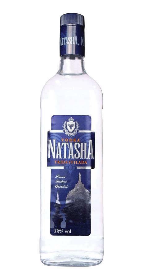 natasha vodka